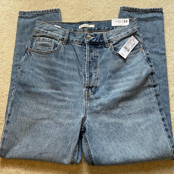 PacSun Denim - Ultra High Rise Slim PACSUN Jeans